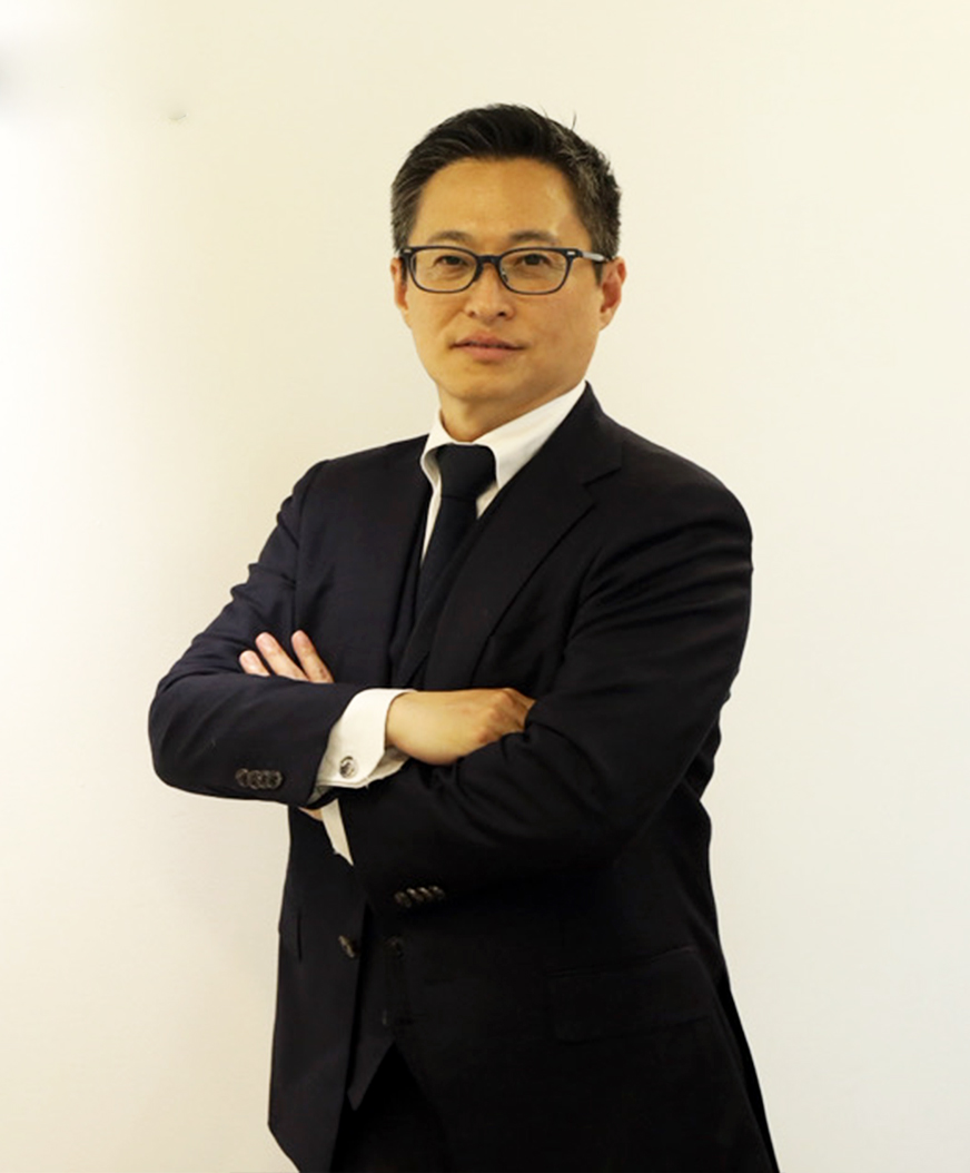 代表税理士 河合晃男